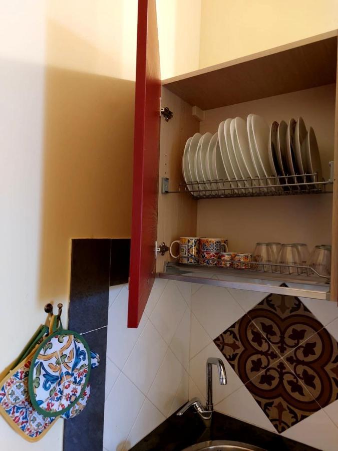 칸네토 Casa Milu 아파트 외부 사진